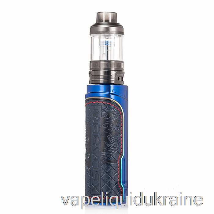 Vape Ukraine Freemax Marvos X PRO 100W Kit Blue